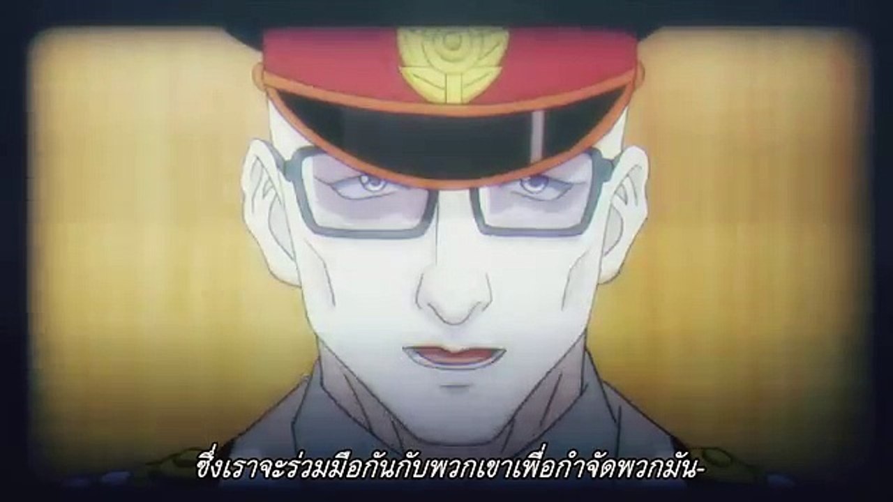 กองพันหน้ากากทมิฬ ตอนที่ 10 ซับไทย