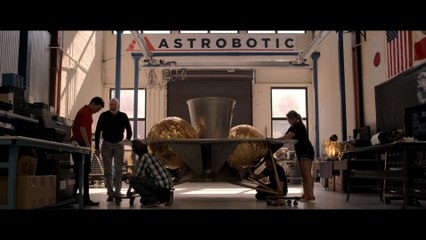 Moon Shot, la websérie de JJ Abrams sur les voyages lunaires