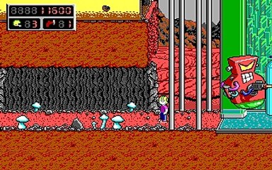 Marooned on Mars - Galaxy Remake - Robo Red Suddenly