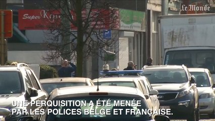 Fusillade à Bruxelles