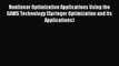 [PDF] Nonlinear Optimization Applications Using the GAMS Technology (Springer Optimization