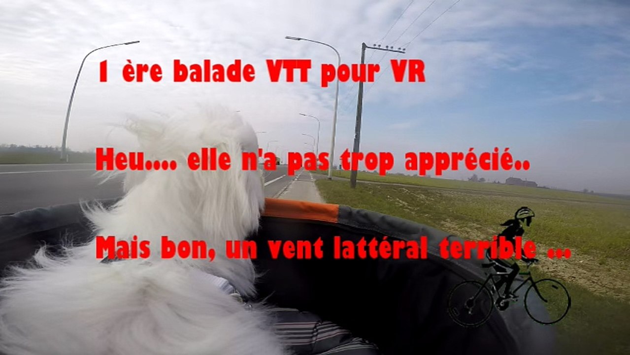 1 ère sortie VR 15 03 2016