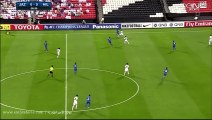 1-0 Roman Bezjak Goal Croatia  Kup  Semifinal - 15.03.2016, HNK Rijeka 1-0 Slaven Belupo