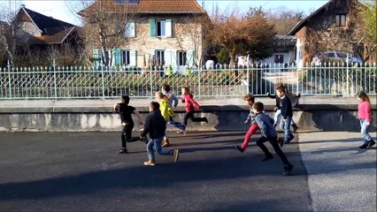 What's the time, Mr Wolf