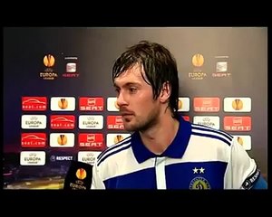 Милевский жжёт