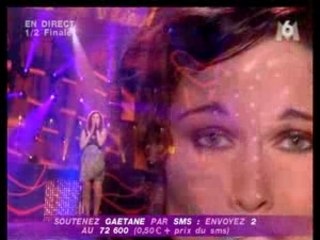 Gaetane - I dont know