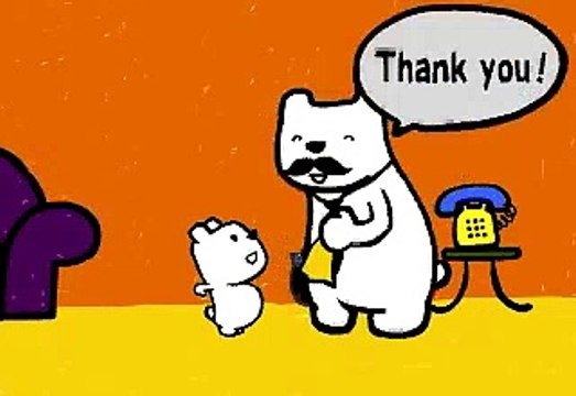 Dessin animé interactif et éducatif en anglais - didi's day - Genikids Dessins Animés Pour Enfants