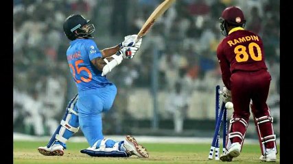 Dwayne Bravo holding MS Dhoni by collar, image goes viral