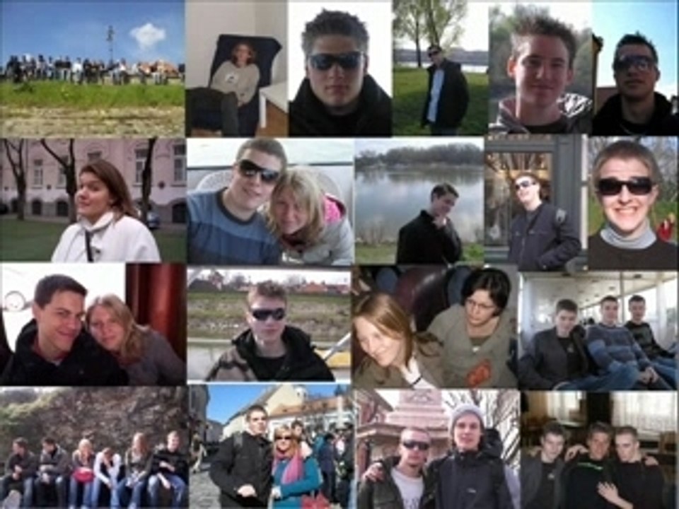 Montage fin d'année 1S 2006 2007