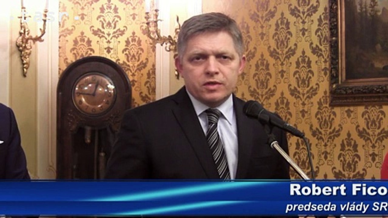 Smer-SD, SNS, Most-Híd a #Sieť schválili programové priority vlády 