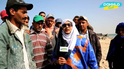 La population de  Dakhla salue la tenue du Forum Crans Montana 2016 #CMF16 #Dakhla #Morocco #westernsahara