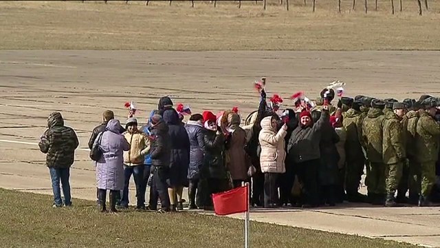 Retrait russe de la Syrie: l'opposition syrienne veut du concret