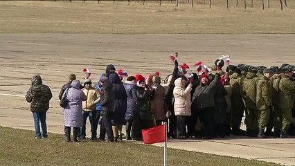 Retrait russe de la Syrie: l'opposition syrienne veut du concret