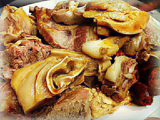 carnes y pescados