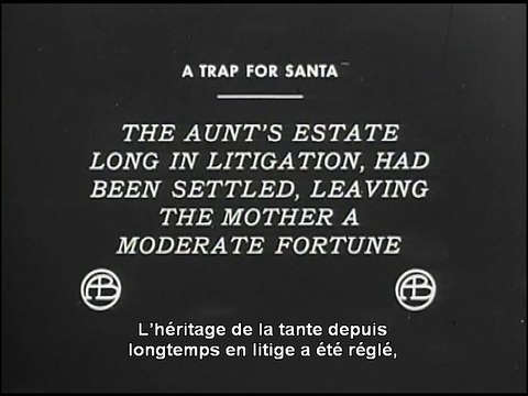 A Trap for Santa Claus - Film entier