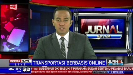 Tanggapan Ketua DPP Organda Soal Taksi Online