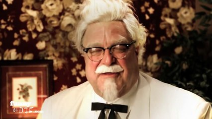 KFC Loves Gays with John Goodman