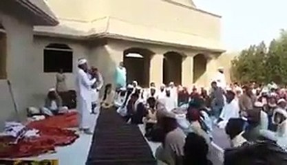 Molana Voltage A.K.A Current Wali Sarkar