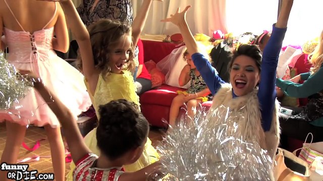 Toddlers & Tiaras with Ashley Tisdale