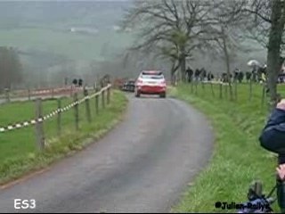 9ème Rallye du Vallon de Marcillac (2007)