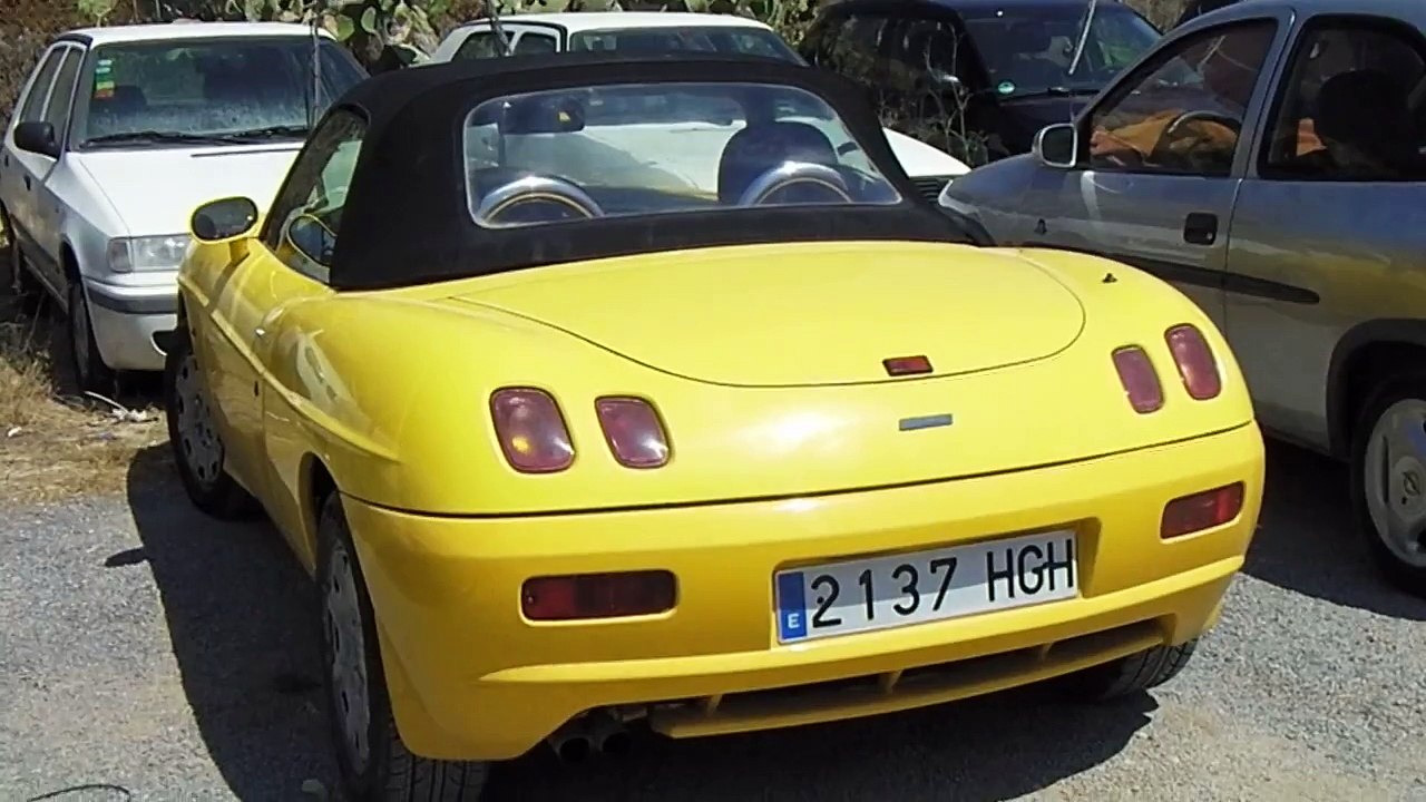 Fiat Barchetta