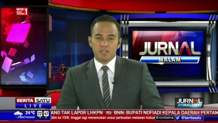 Jokowi Minta Revisi UU Pilkada Bersih Kepentingan Politik