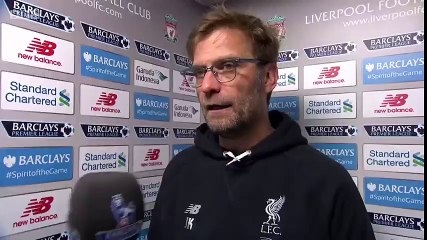 WATCH Klopps hilarious reaction to Bayern losing