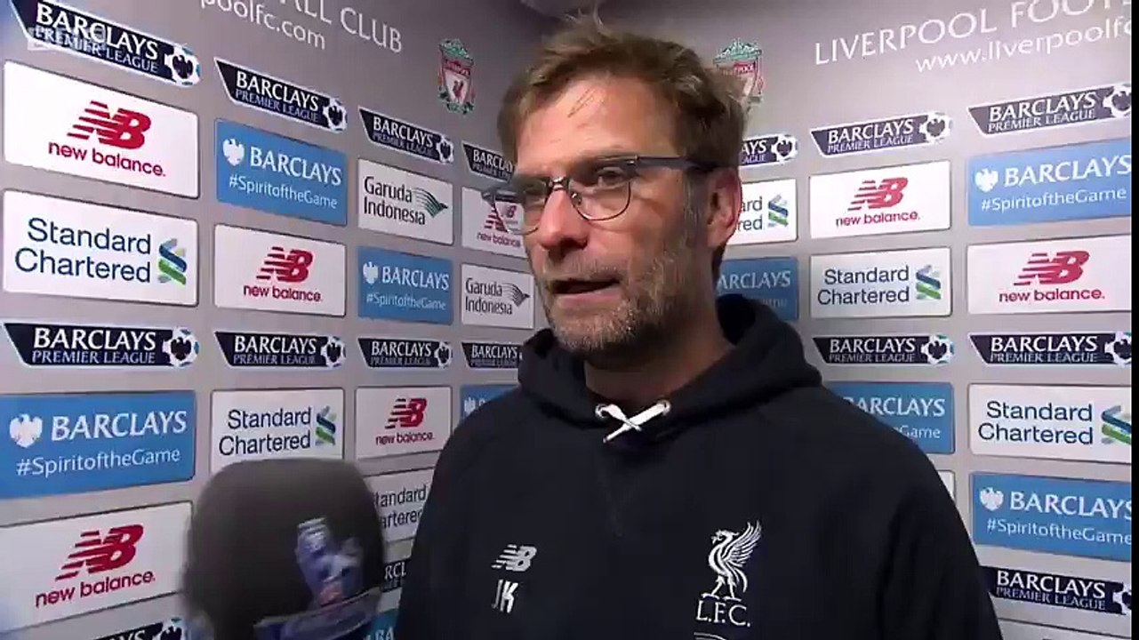 WATCH Klopps hilarious reaction to Bayern losing