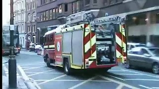 London Fire Brigade - A242 Soho