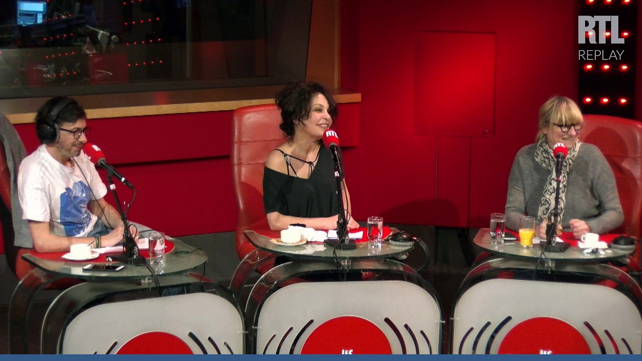 Laurent Baffie fait un bide avec son histoire drôle