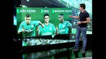 Bruno Vicari analisa chegada de Cuca ao Palmeiras