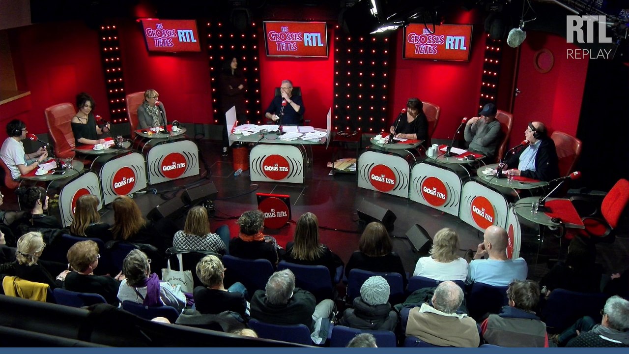 Christian Clavier explique le concours #CauseCommeJacquouille dans Les Grosses Têtes