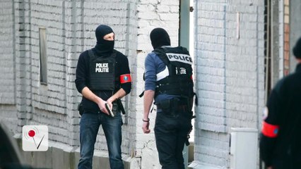 Shots Fired in Brussels During Paris Terror Investigation