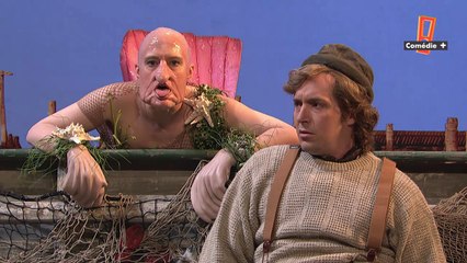 Les sirènes, avec Ariana Grande, Saturday Night Live du 12/03