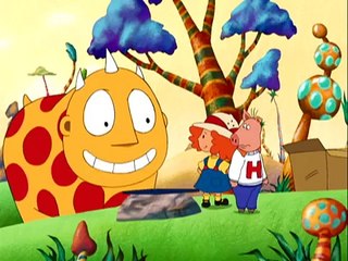 Maggie und das Biest: Dim Dum Dude/Das Biest als Gärtner/Frühjahrsputz 9