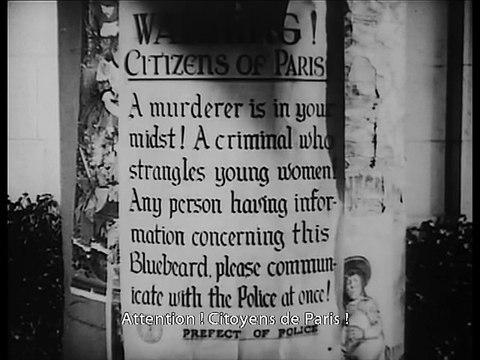 Barbe Bleue - Film en français