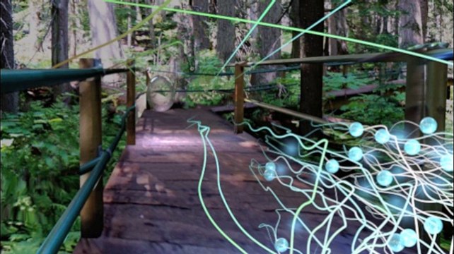 Animations 3D avec le logiciel cinéma 4d (Maxon) - Kristen !