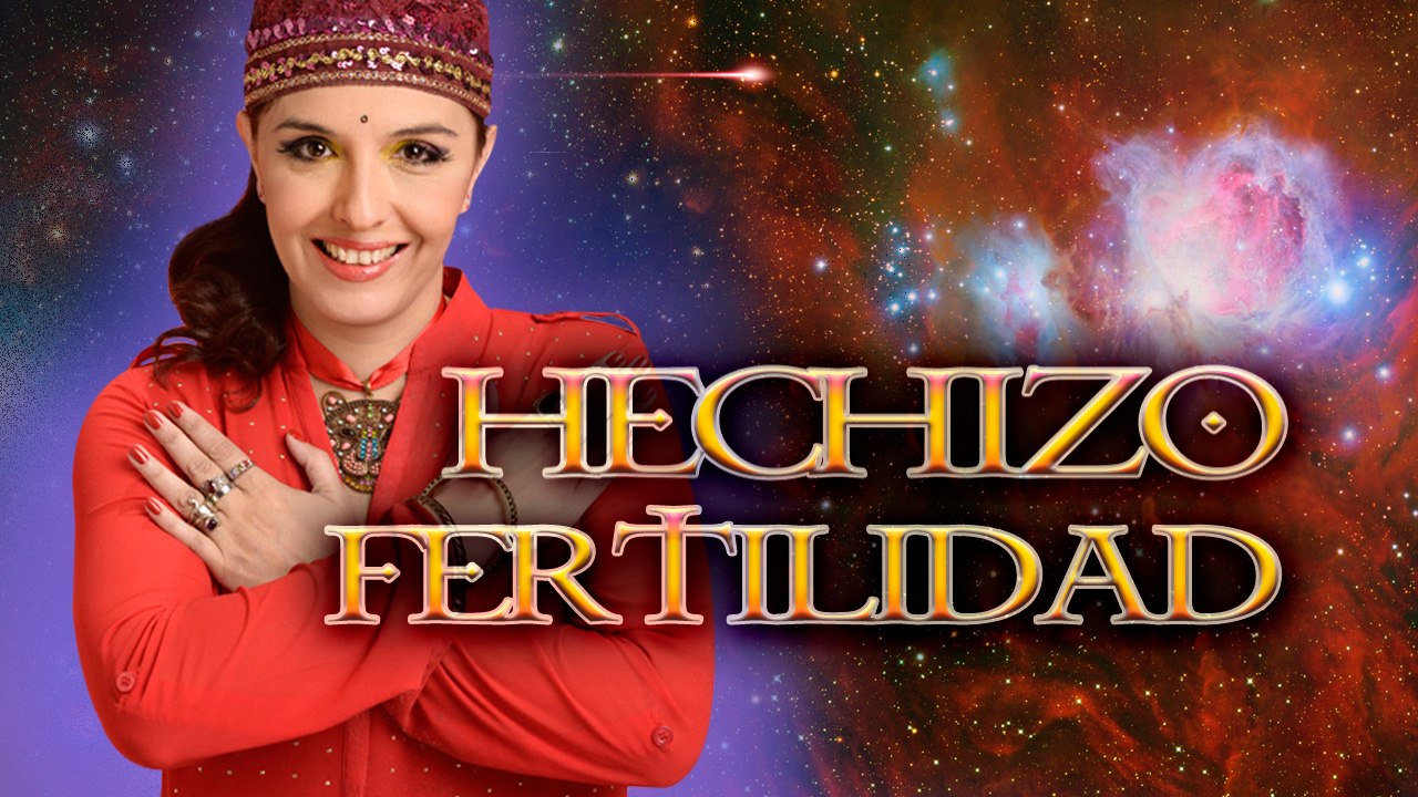 Hechizo de Fertilidad por Jimena La Torre