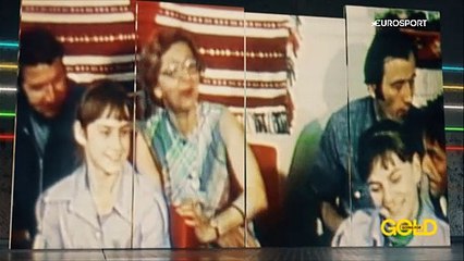 Altın madalya için: Nadia Comaneci 1/2