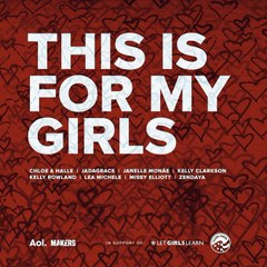 MICHELLE OBAMA – ‘THIS IS FOR MY GIRLS’ (FEAT. VARIOUS ARTISTS)