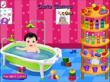 Baby bath And Care - Baby Games # Play disney Games # Watch Cartoons