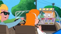 Mi Auto Ideal - Phineas y Ferb HD