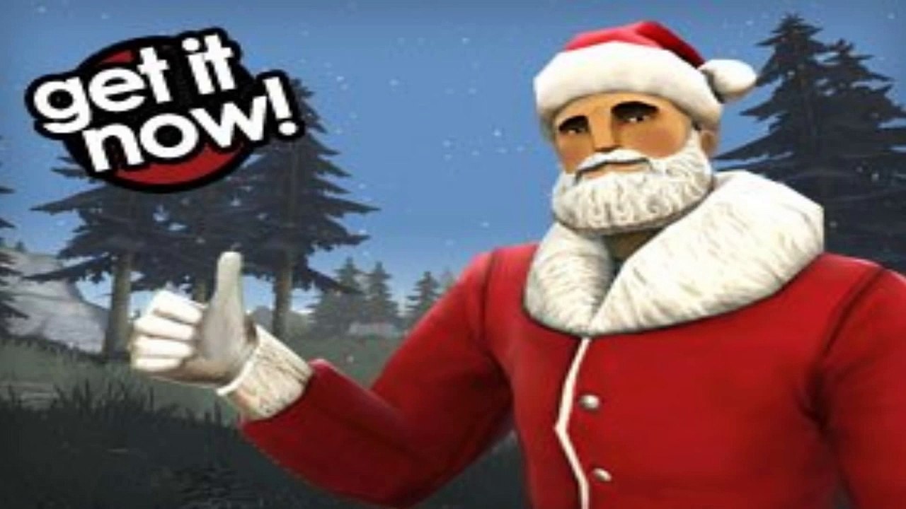 Musique noël Battlefield heroes (Christmas Song)