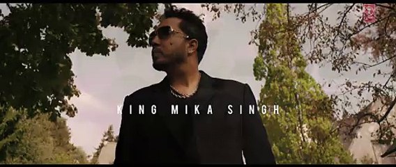 BILLO Video Song (Teaser) _ KING MIKA SINGH _ Millind Gaba _ T-Series