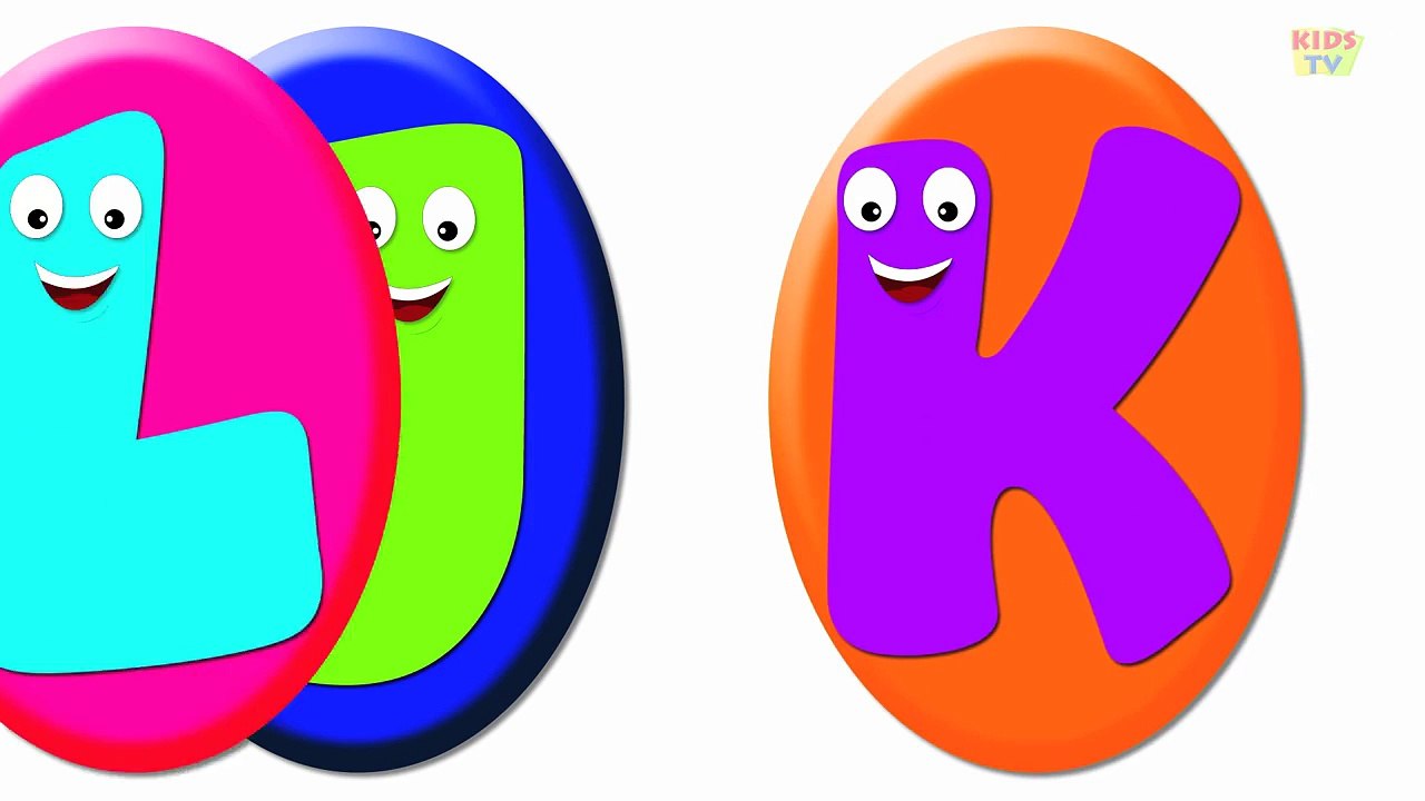 Alphabet Song | ABC Song - Dailymotion Video