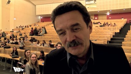 ITW Edwy Plenel - Débat sur l'état d'urgence