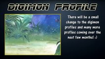 Quick Digimon Profile Announcement/Update | Digimon Masters Online