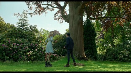 Trailer subtitulado  - Miss Peregrine y los Niños Peculiares