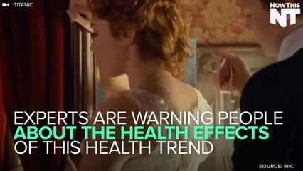 Waist Trainers Do More Harm Than Good
