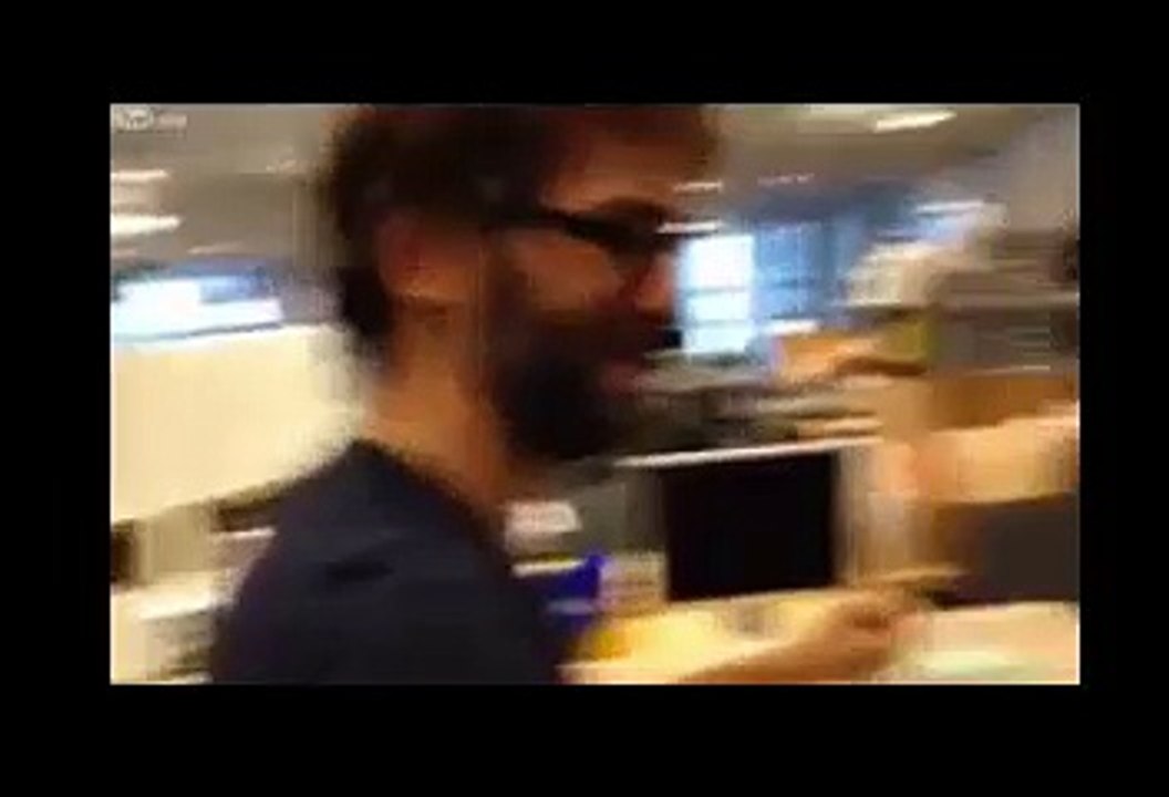 Crazy Morphing Magic Table Surface